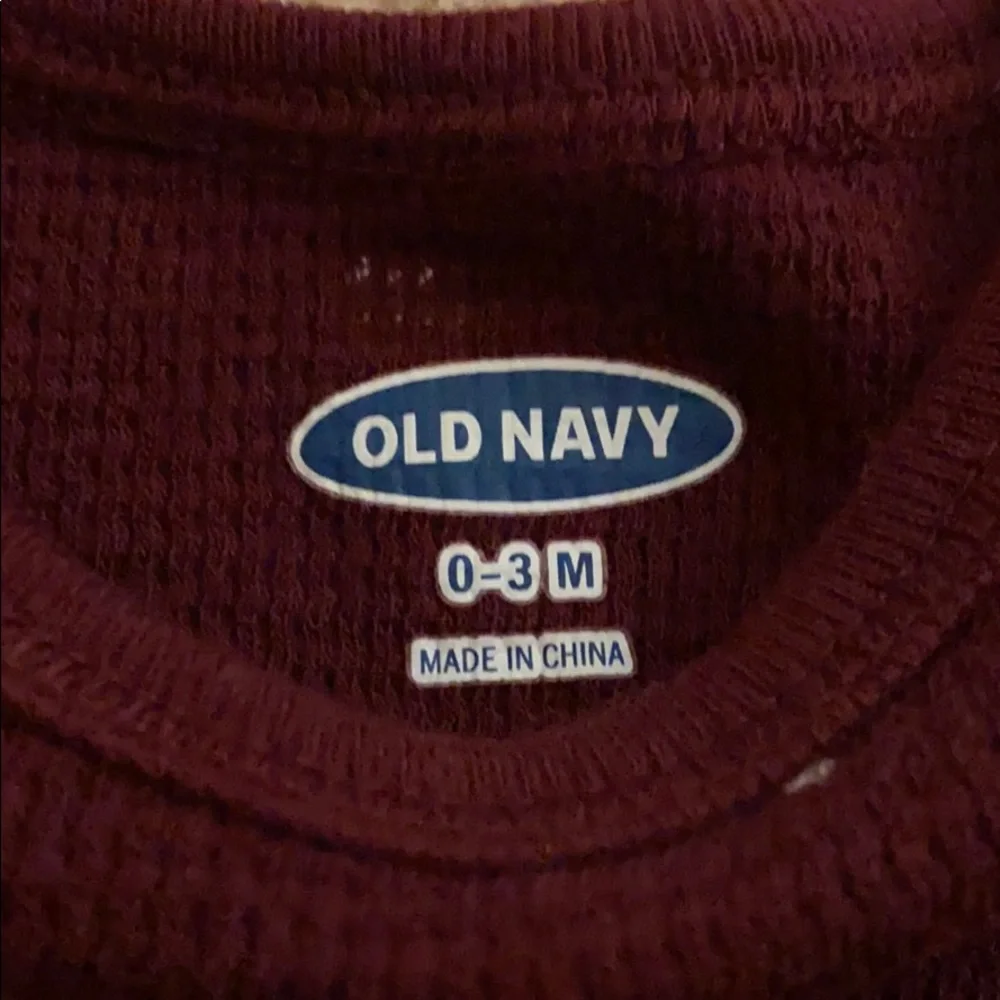Old Navy outfit